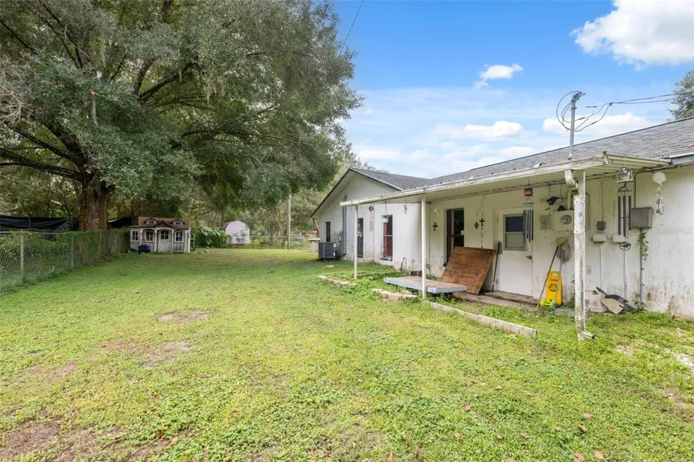18160 SPANGLER AVENUE Brooksville, FL 34604