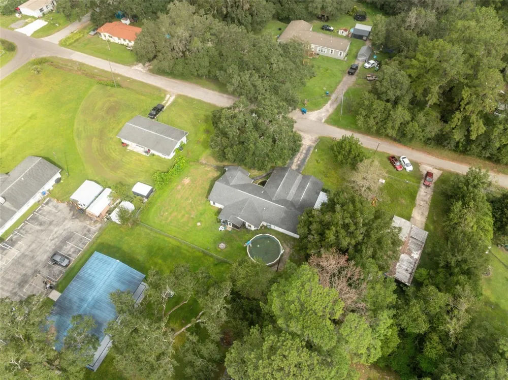 18160 SPANGLER AVENUE Brooksville, FL 34604