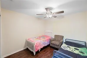 8417 Omaha Drive White Settlement, TX 76108