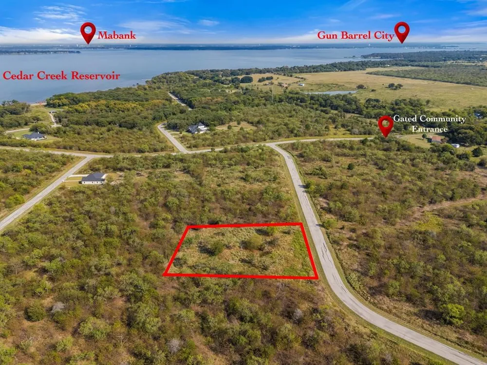8073 Big Water Lane Kemp, TX 75143