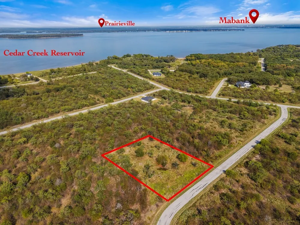 8073 Big Water Lane Kemp, TX 75143