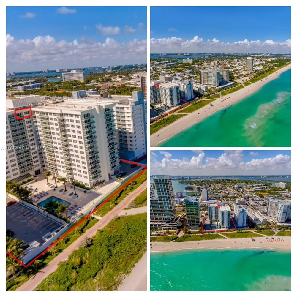 6917 Collins Ave #PH09 Miami Beach, FL 33141