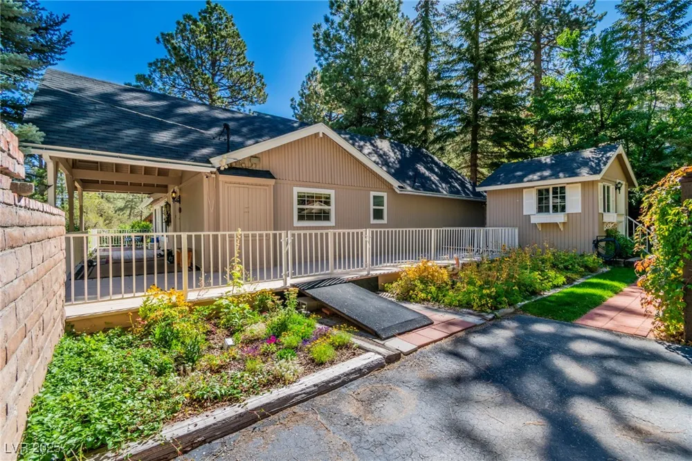 4063 Zugspitz Way Mount Charleston, NV 89124
