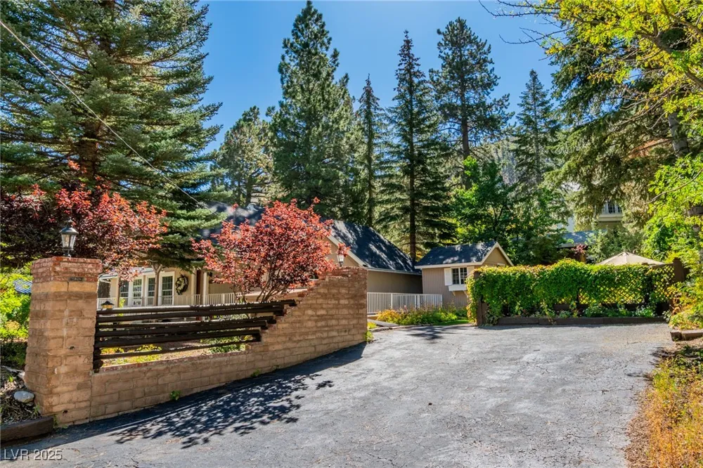 4063 Zugspitz Way Mount Charleston, NV 89124