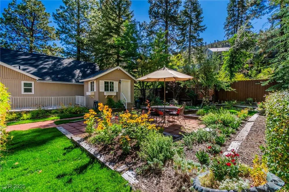 4063 Zugspitz Way Mount Charleston, NV 89124