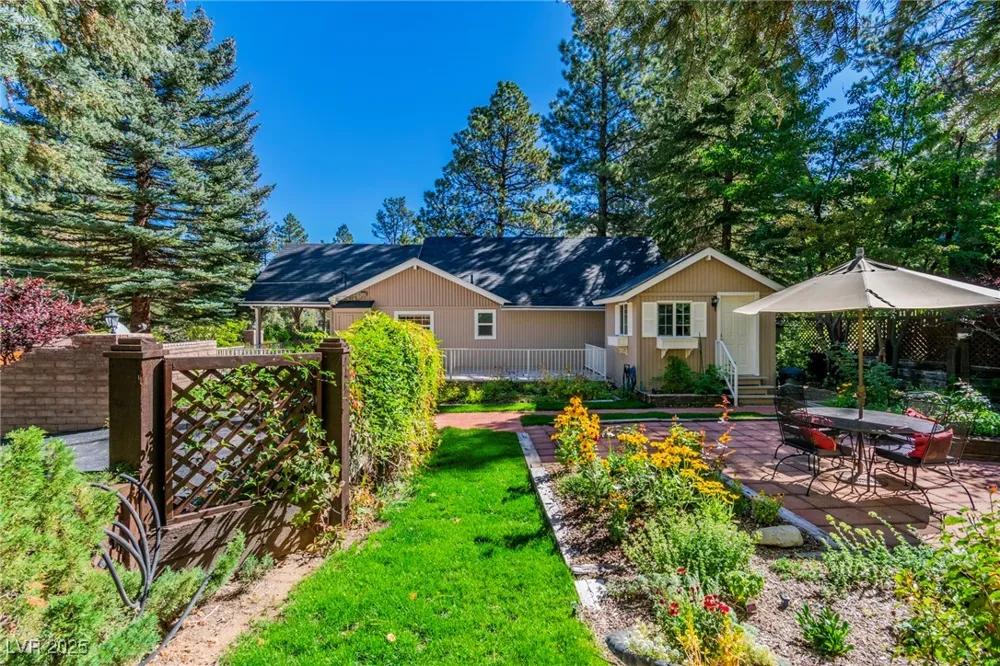 4063 Zugspitz Way Mount Charleston, NV 89124