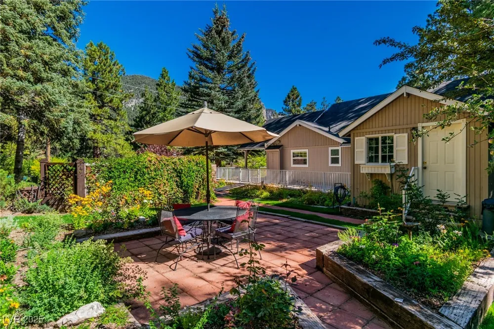 4063 Zugspitz Way Mount Charleston, NV 89124