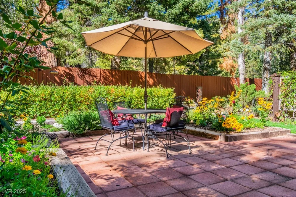 4063 Zugspitz Way Mount Charleston, NV 89124