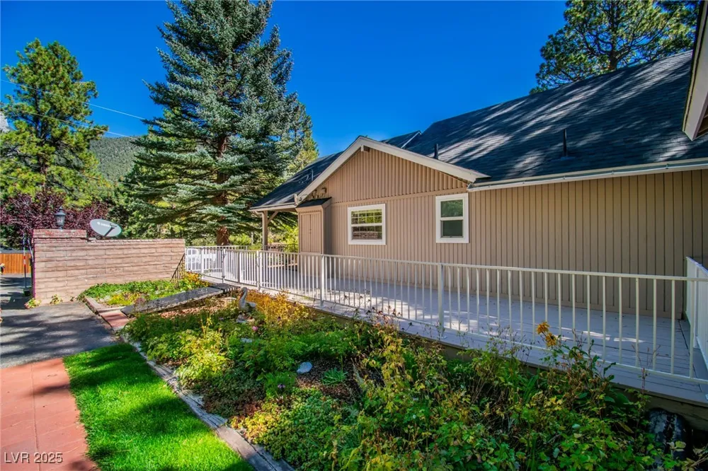 4063 Zugspitz Way Mount Charleston, NV 89124