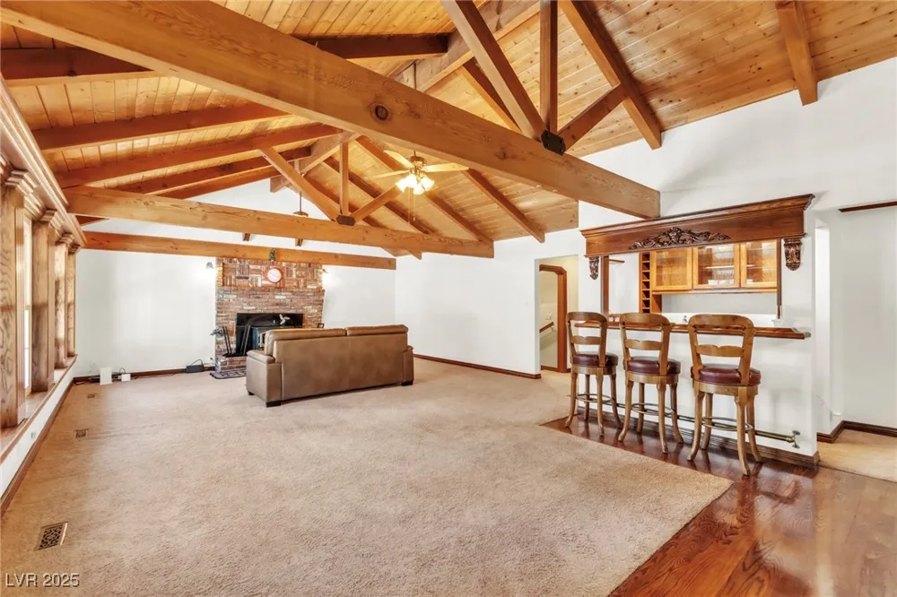 4063 Zugspitz Way Mount Charleston, NV 89124