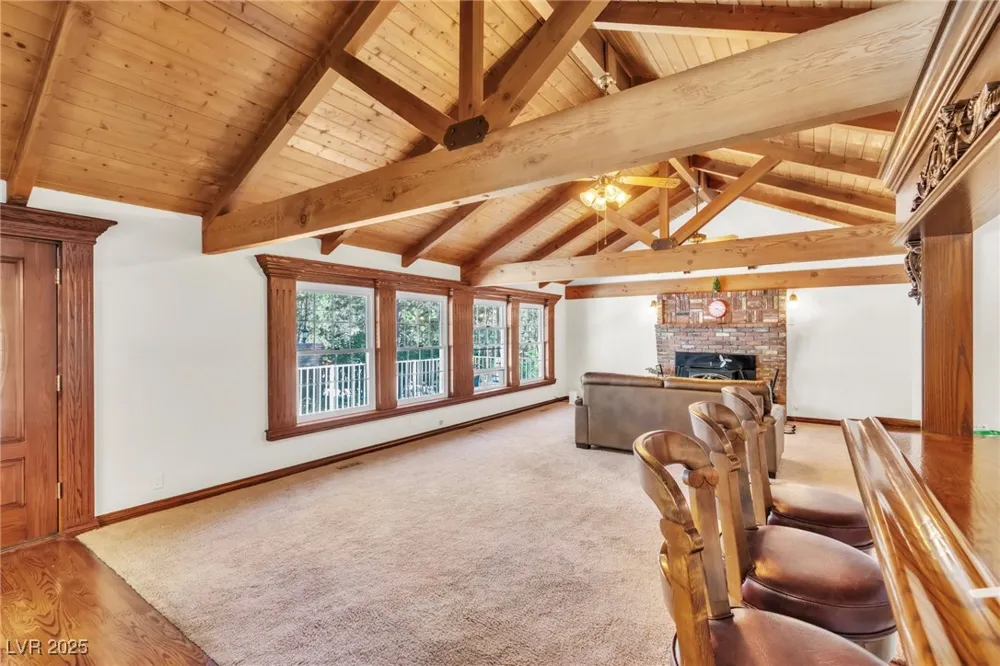 4063 Zugspitz Way Mount Charleston, NV 89124