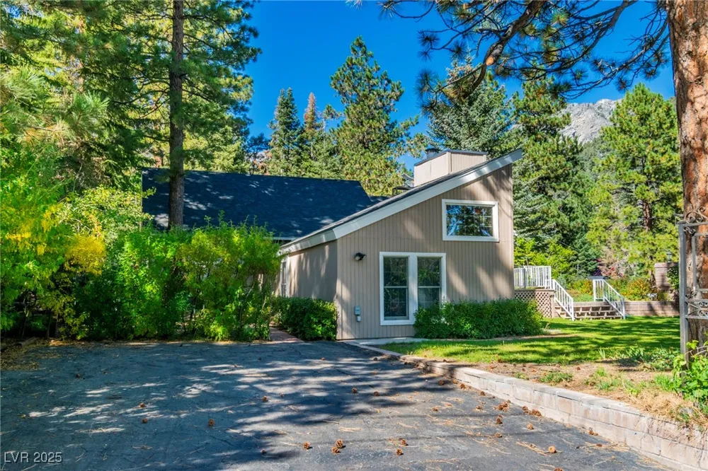 4063 Zugspitz Way Mount Charleston, NV 89124