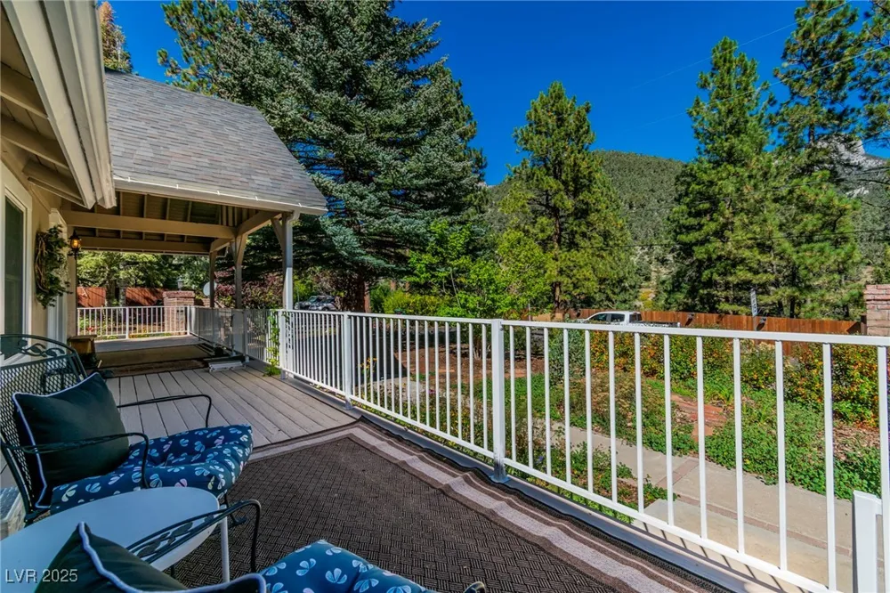 4063 Zugspitz Way Mount Charleston, NV 89124