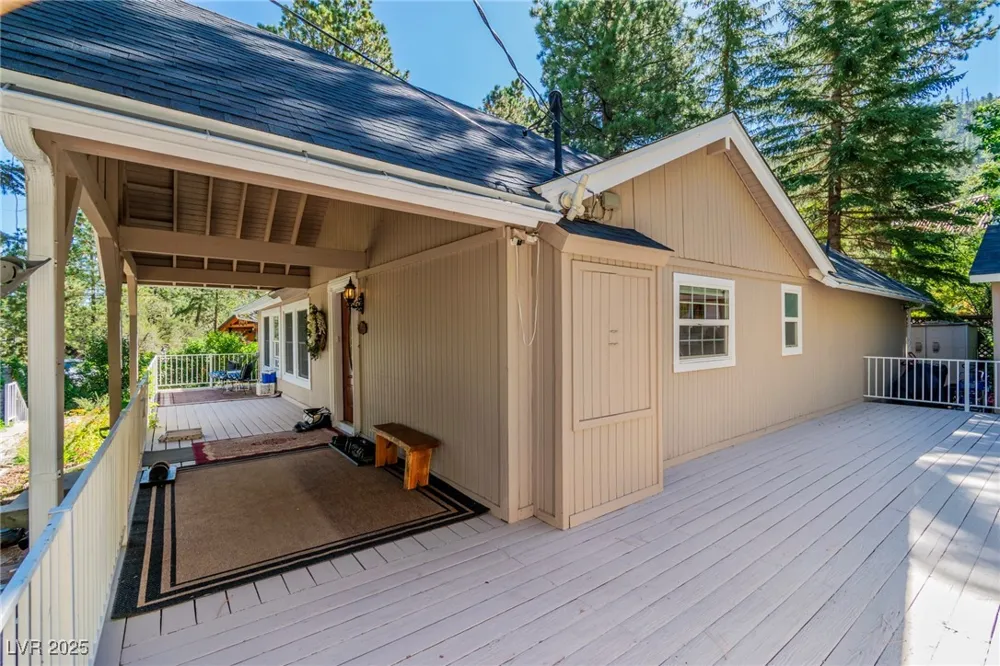 4063 Zugspitz Way Mount Charleston, NV 89124