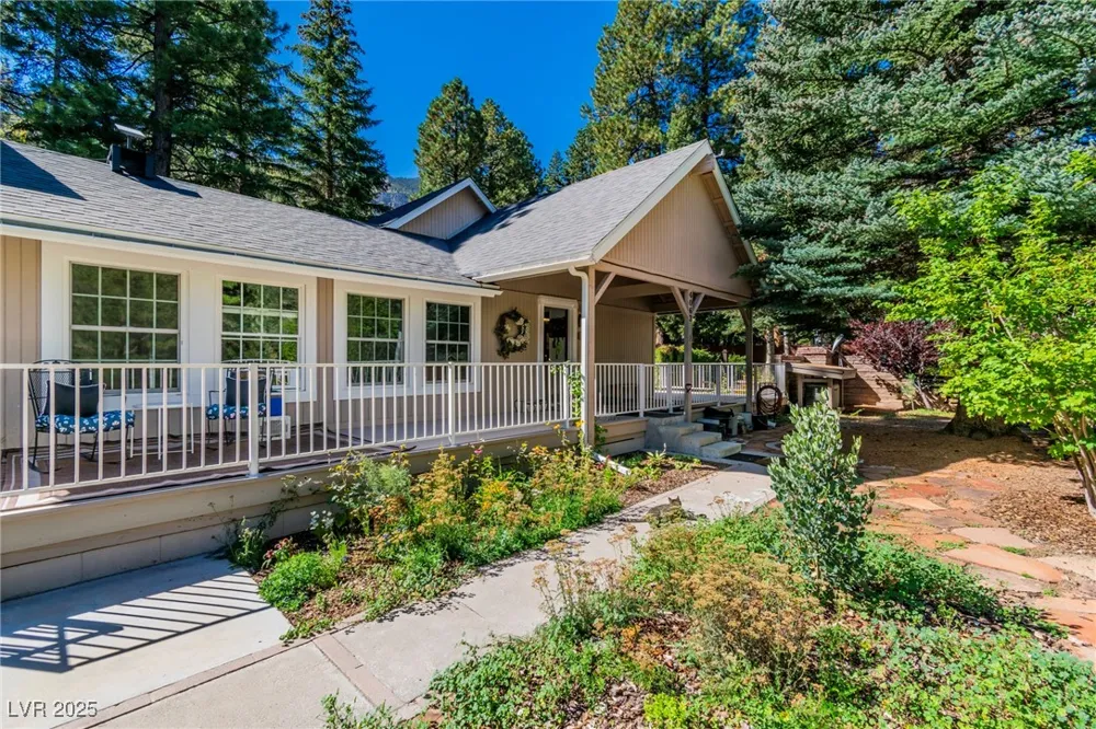 4063 Zugspitz Way Mount Charleston, NV 89124