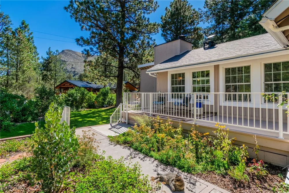 4063 Zugspitz Way Mount Charleston, NV 89124