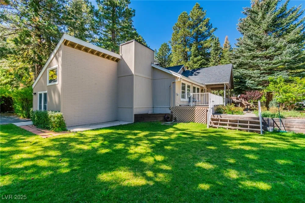 4063 Zugspitz Way Mount Charleston, NV 89124