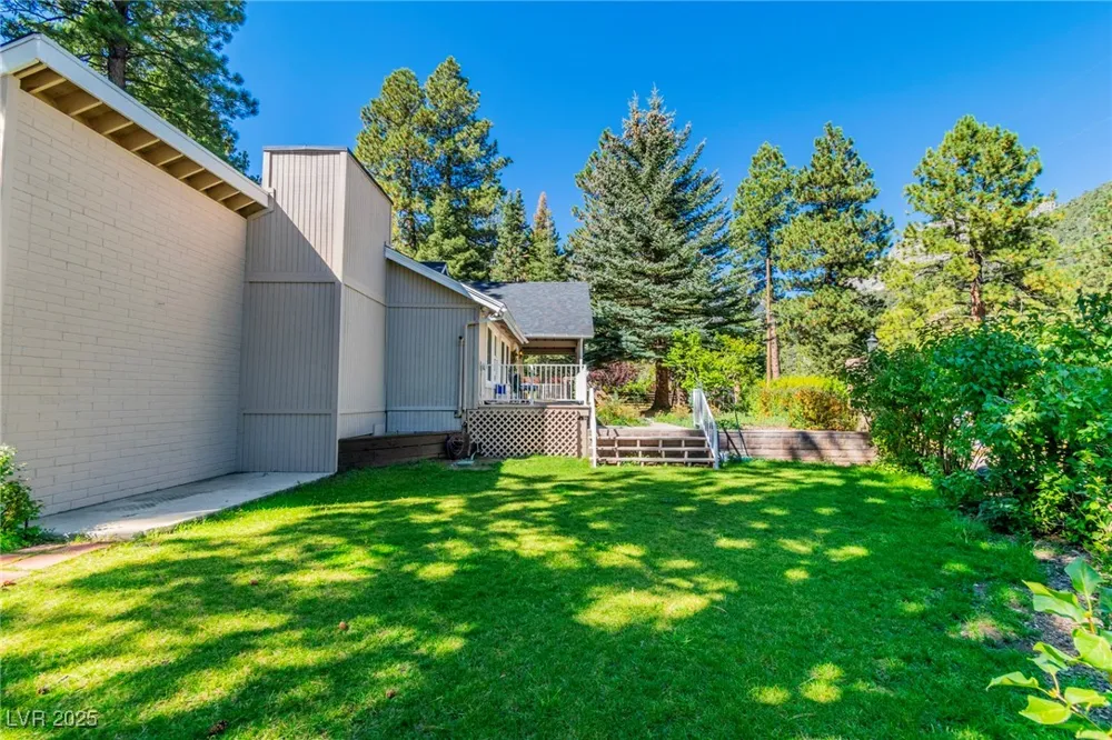 4063 Zugspitz Way Mount Charleston, NV 89124