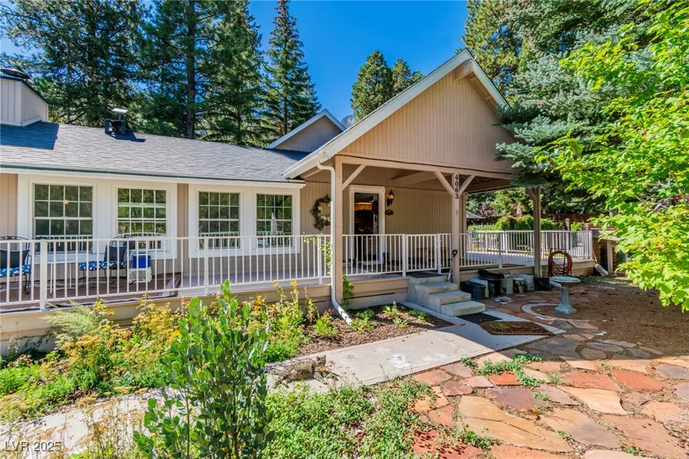 4063 Zugspitz Way Mount Charleston, NV 89124