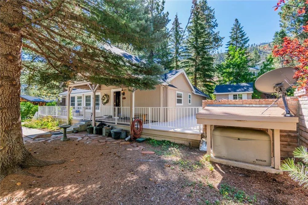 4063 Zugspitz Way Mount Charleston, NV 89124