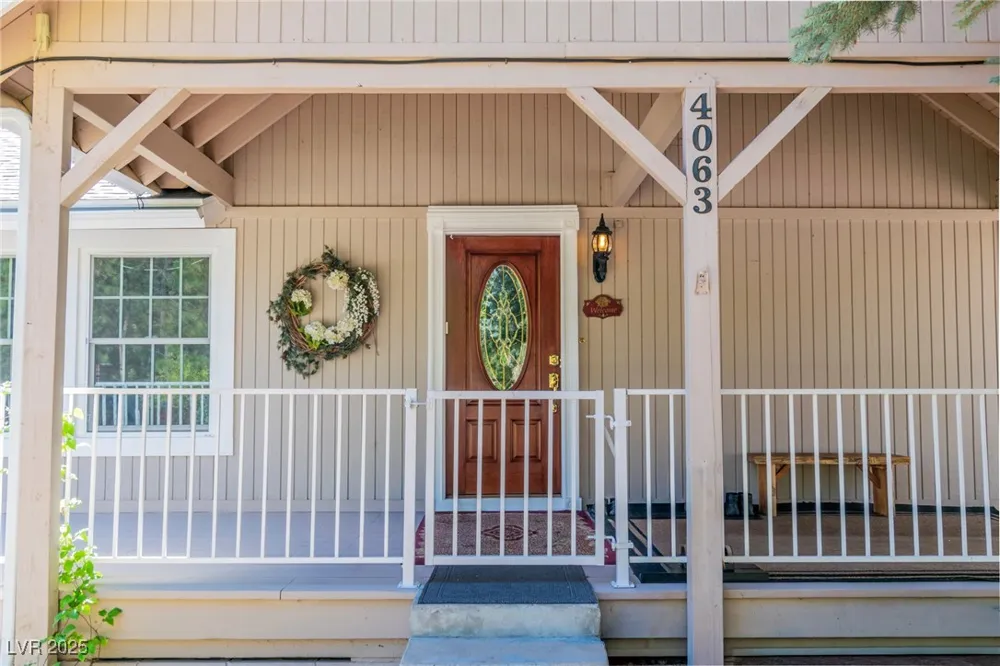 4063 Zugspitz Way Mount Charleston, NV 89124