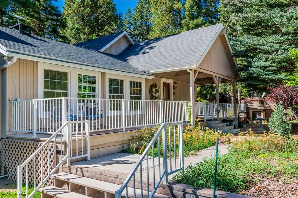 4063 Zugspitz Way Mount Charleston, NV 89124