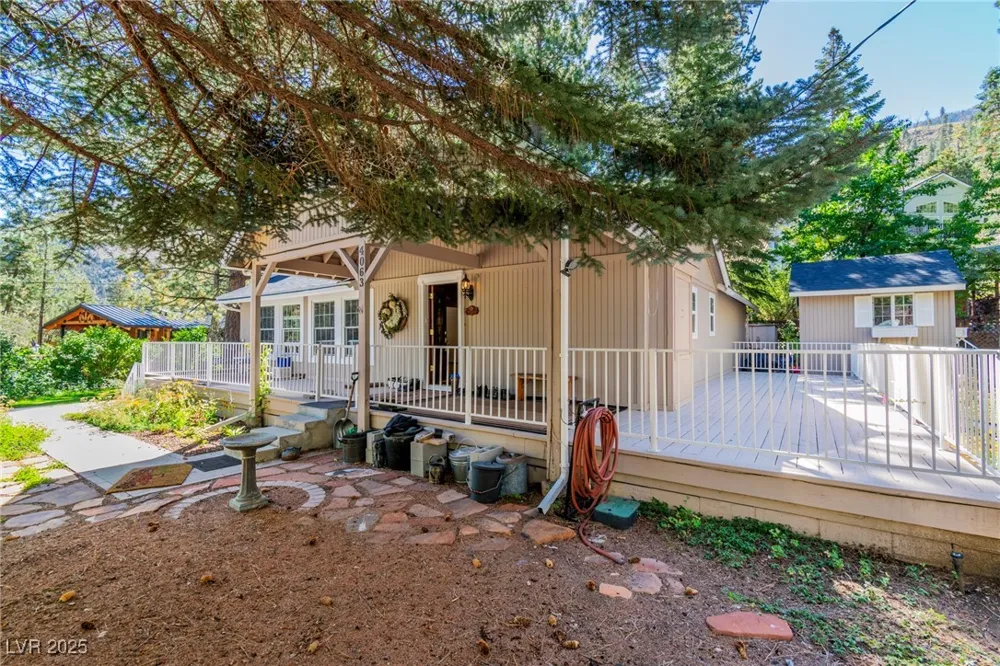 4063 Zugspitz Way Mount Charleston, NV 89124
