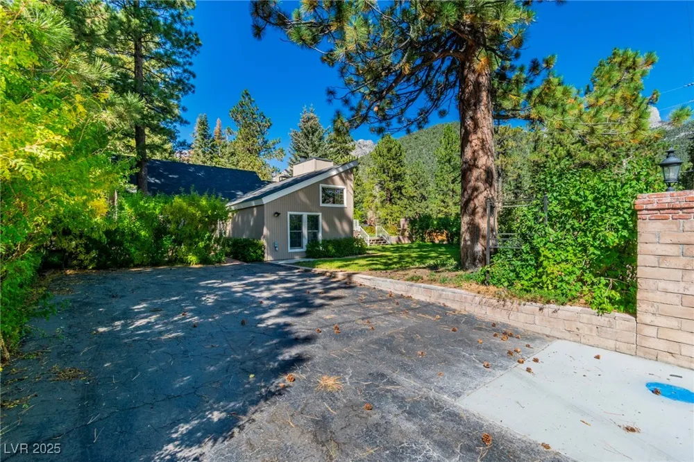 4063 Zugspitz Way Mount Charleston, NV 89124