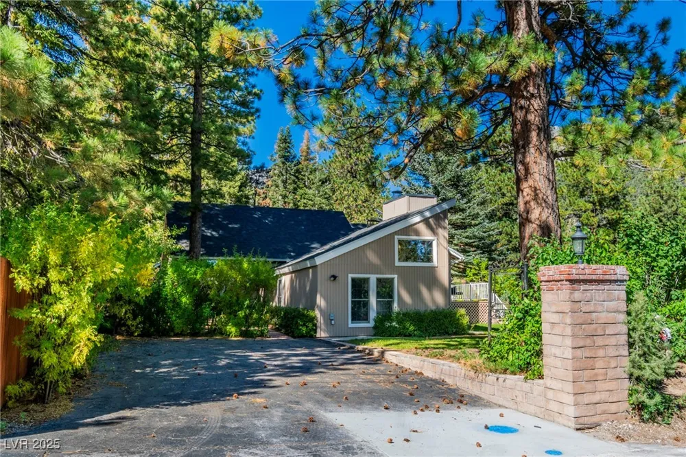 4063 Zugspitz Way Mount Charleston, NV 89124