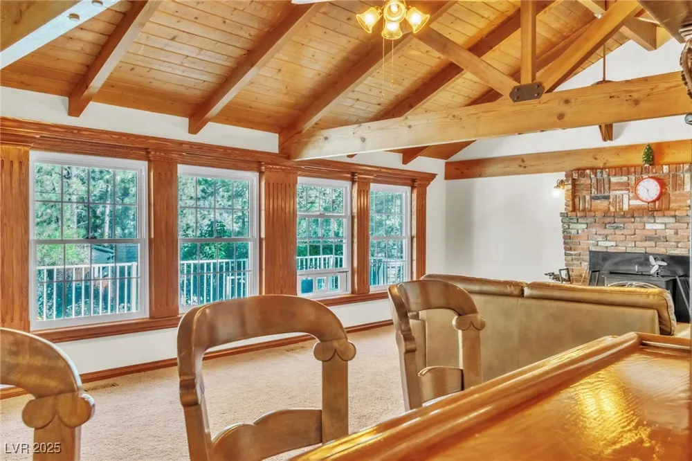 4063 Zugspitz Way Mount Charleston, NV 89124