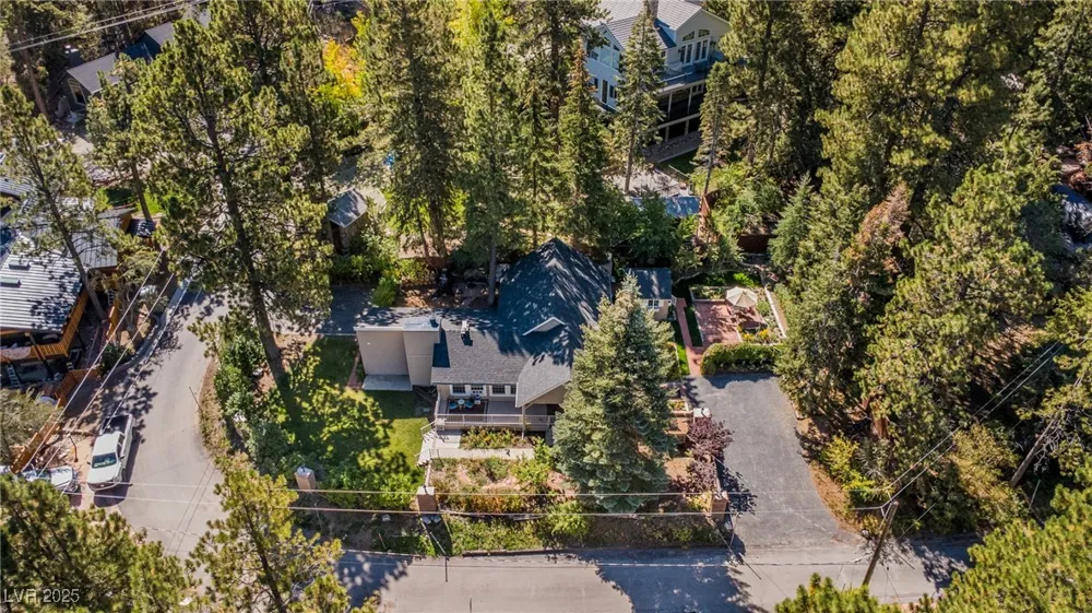 4063 Zugspitz Way Mount Charleston, NV 89124