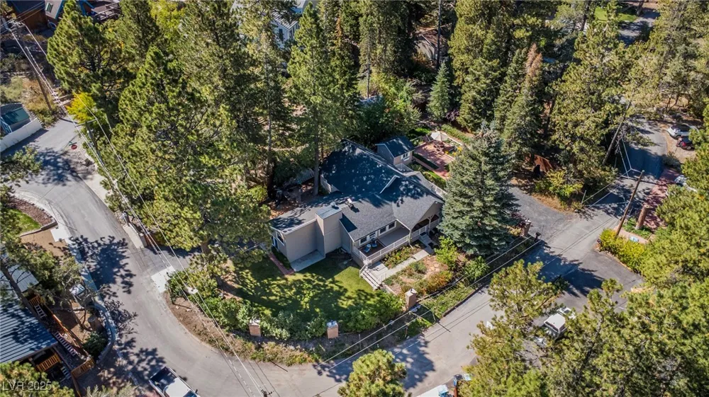 4063 Zugspitz Way Mount Charleston, NV 89124