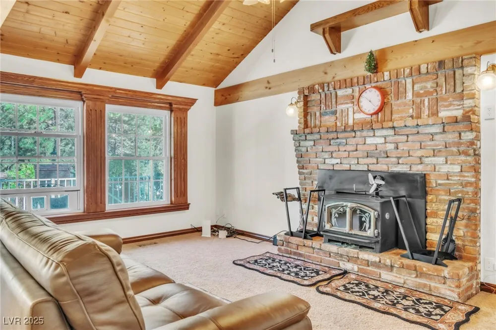 4063 Zugspitz Way Mount Charleston, NV 89124