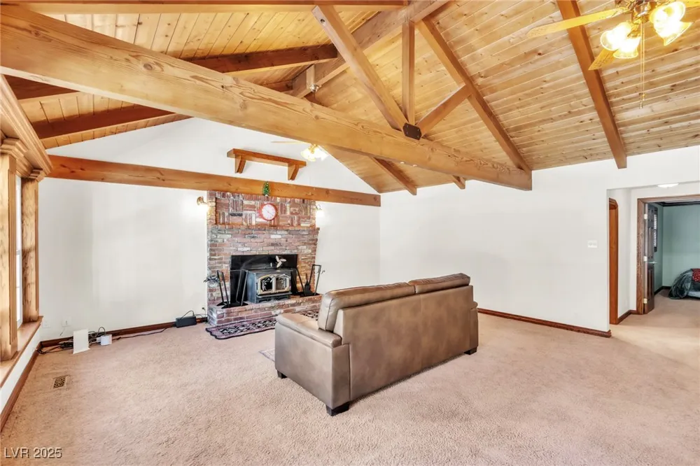 4063 Zugspitz Way Mount Charleston, NV 89124