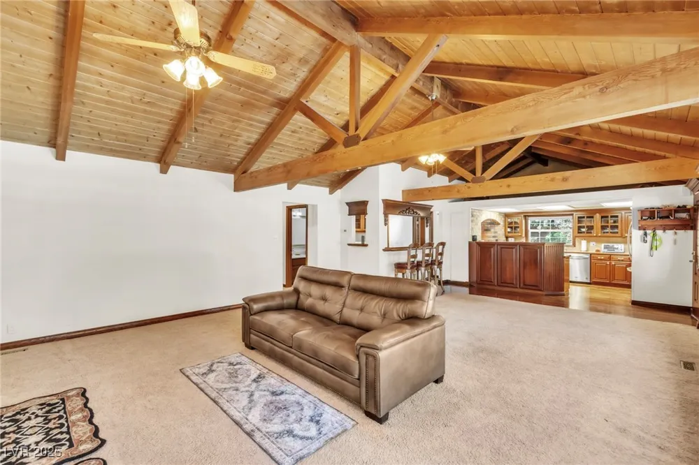 4063 Zugspitz Way Mount Charleston, NV 89124