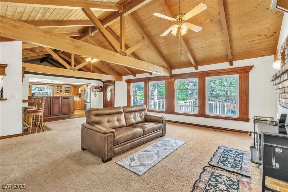 4063 Zugspitz Way Mount Charleston, NV 89124