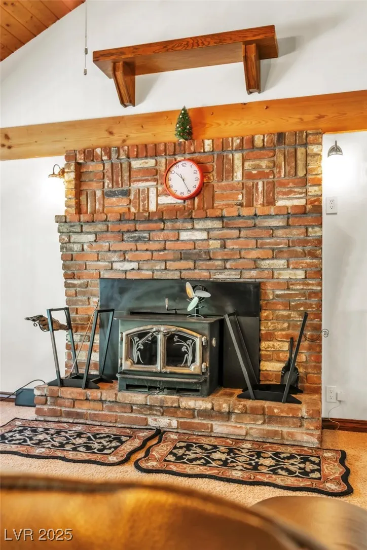 4063 Zugspitz Way Mount Charleston, NV 89124