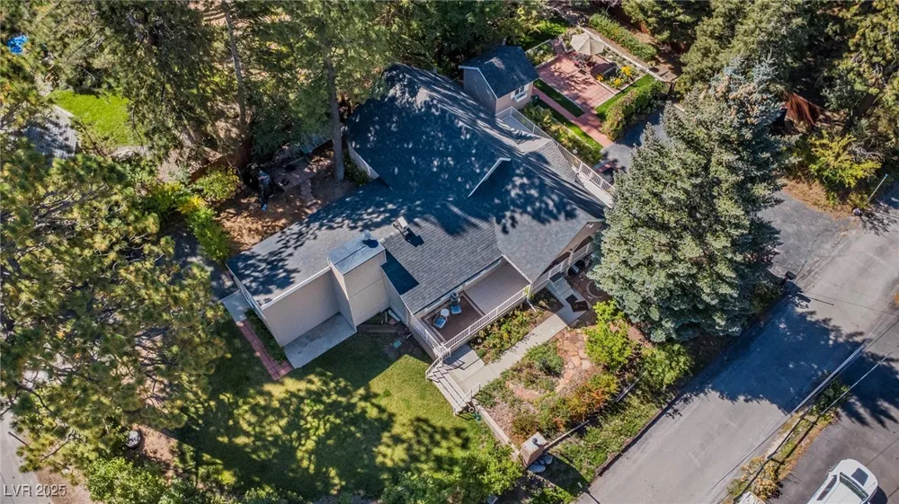 4063 Zugspitz Way Mount Charleston, NV 89124
