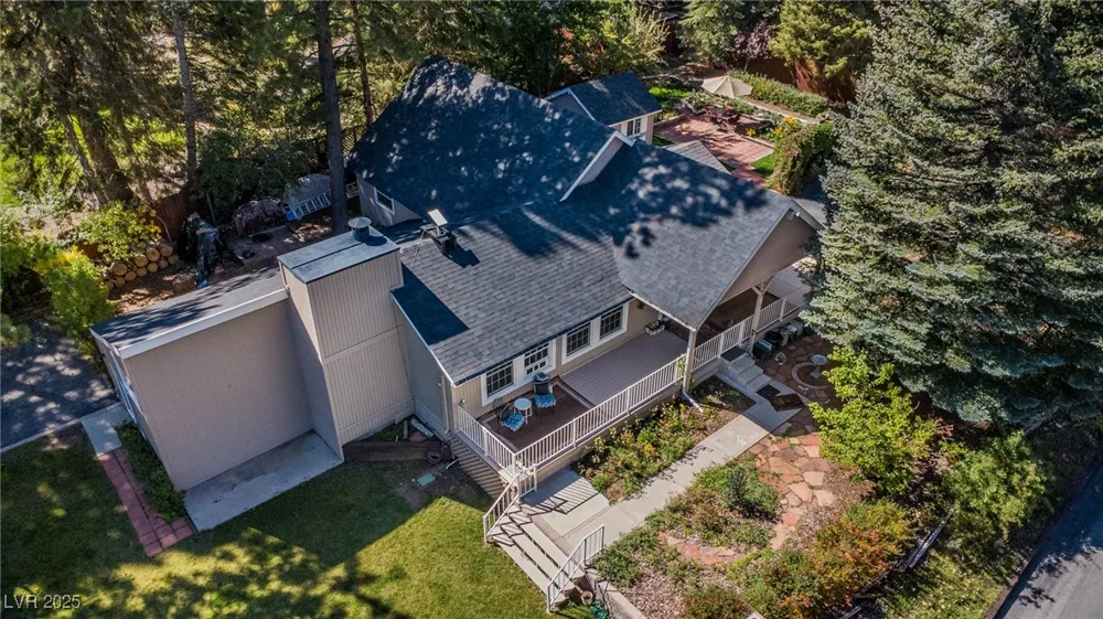 4063 Zugspitz Way Mount Charleston, NV 89124