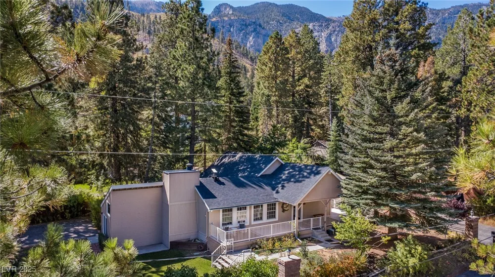 4063 Zugspitz Way Mount Charleston, NV 89124