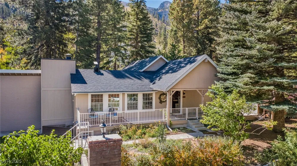 4063 Zugspitz Way Mount Charleston, NV 89124