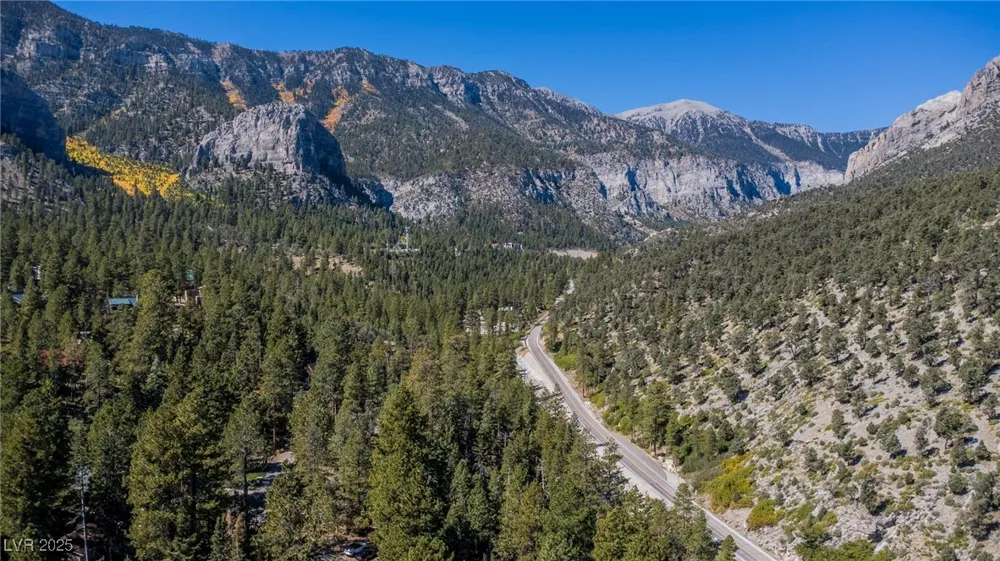 4063 Zugspitz Way Mount Charleston, NV 89124