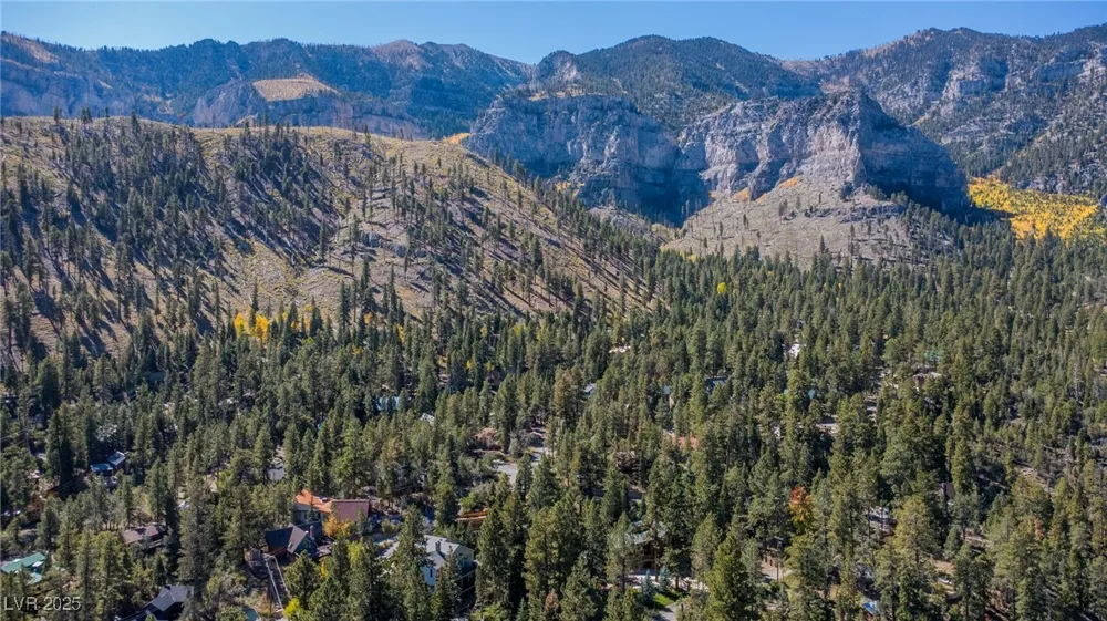 4063 Zugspitz Way Mount Charleston, NV 89124