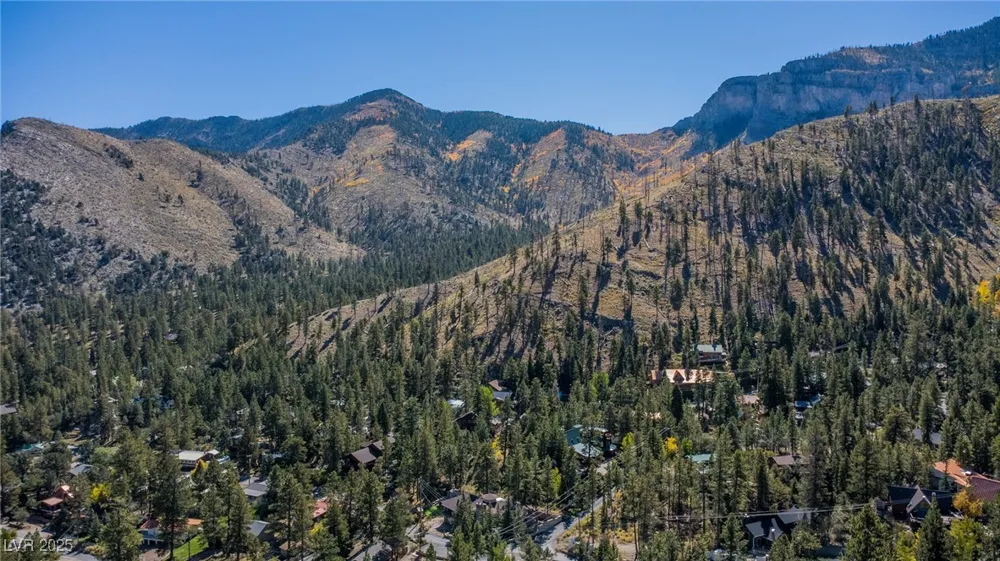 4063 Zugspitz Way Mount Charleston, NV 89124