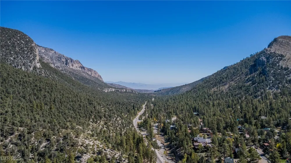 4063 Zugspitz Way Mount Charleston, NV 89124