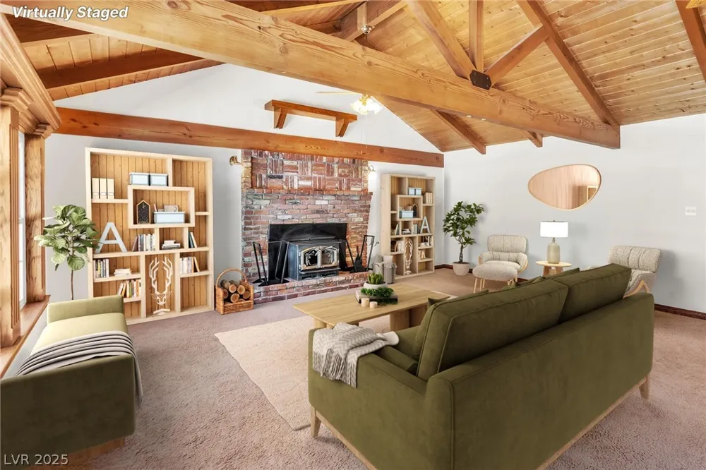 4063 Zugspitz Way Mount Charleston, NV 89124