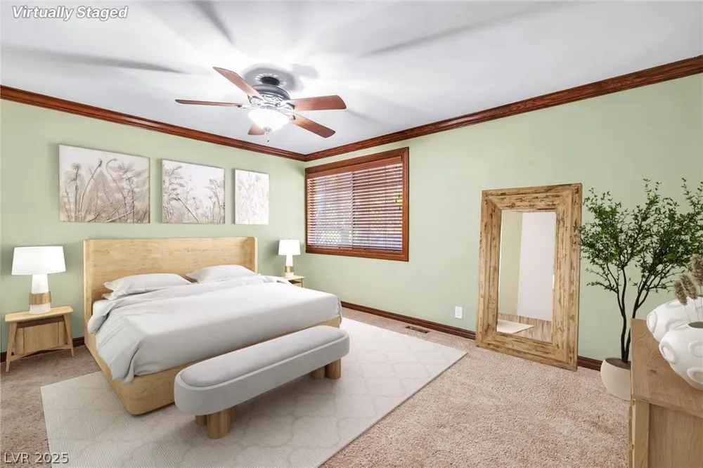 4063 Zugspitz Way Mount Charleston, NV 89124