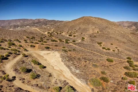 Pelona Canyon Road