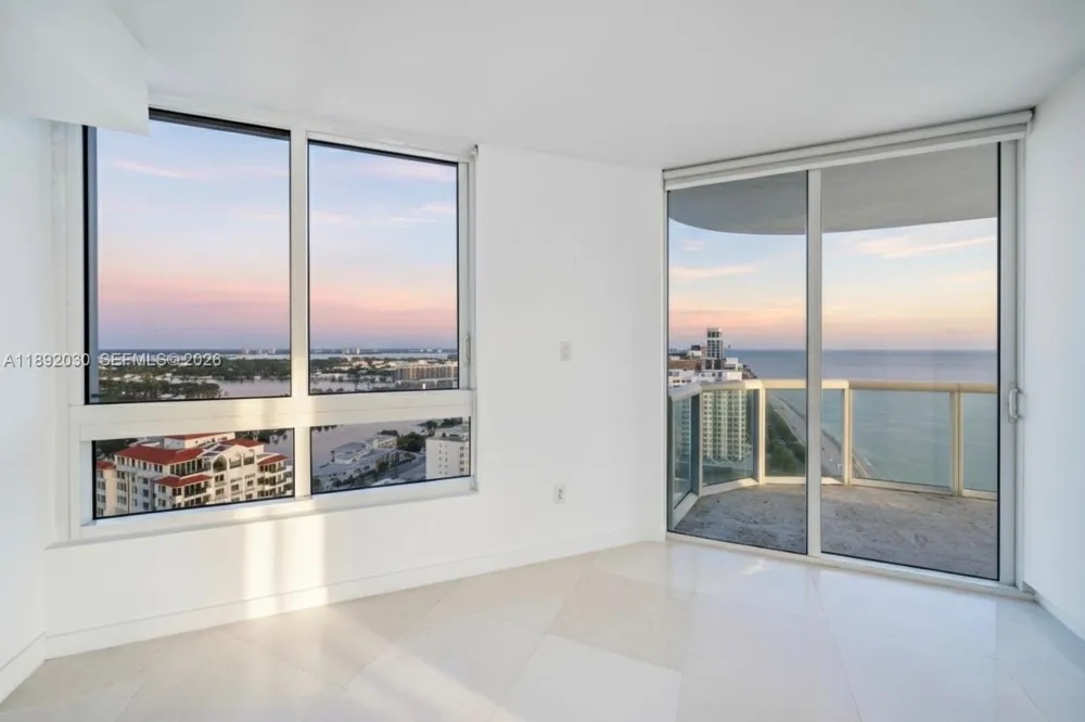 6365 Collins Ave #2901 Miami Beach, FL 33141