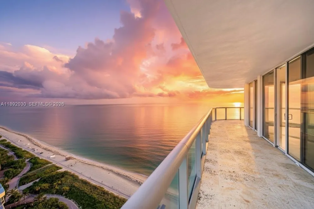 6365 Collins Ave #2901 Miami Beach, FL 33141